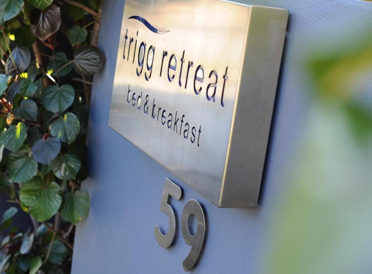 Trigg Retreat Bed & Breakfast Пърт Екстериор снимка
